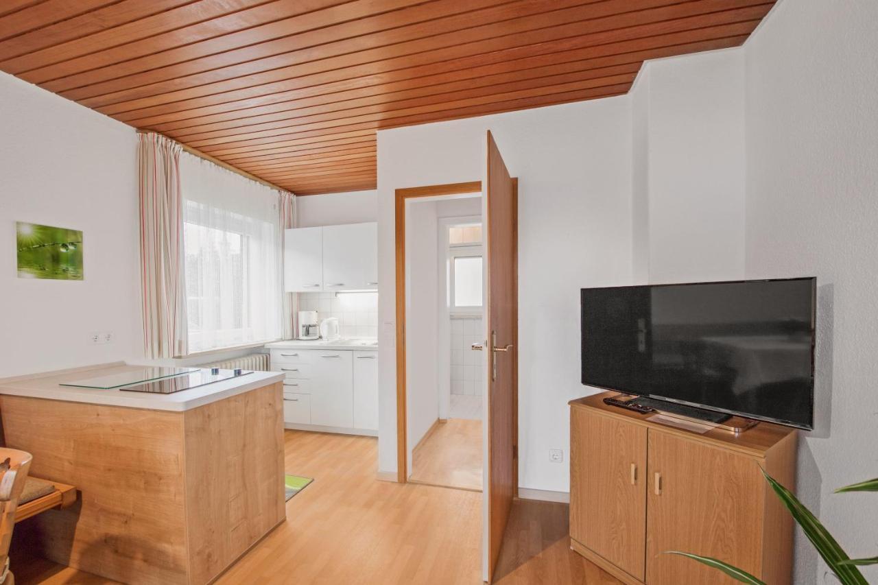 כימינג Ferienwohnung Wennesz 1 מראה חיצוני תמונה